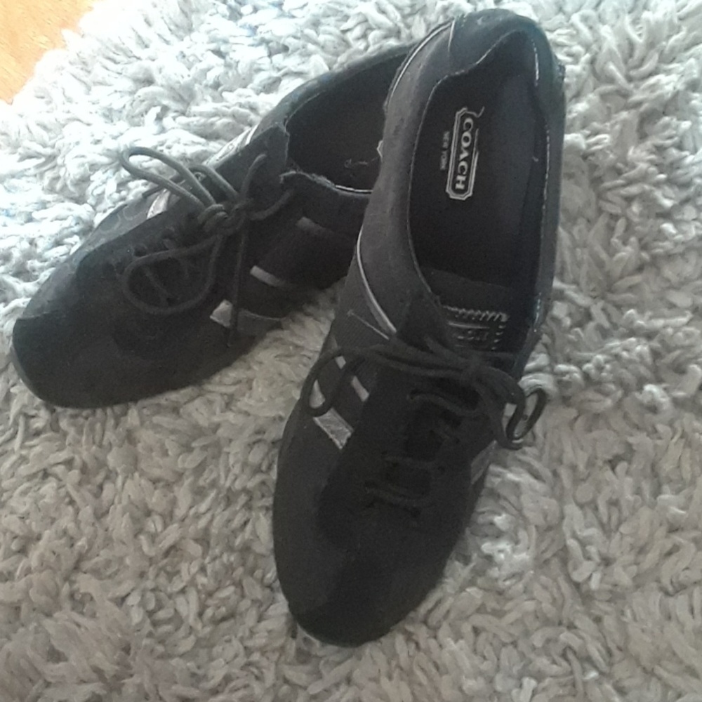 Coach new York shoes